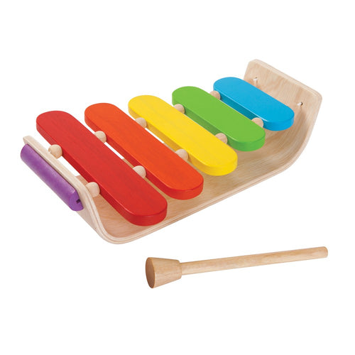 Oval Xylophone