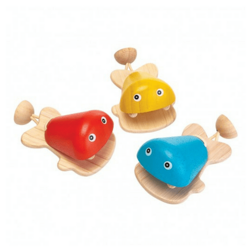 Fish Castanet