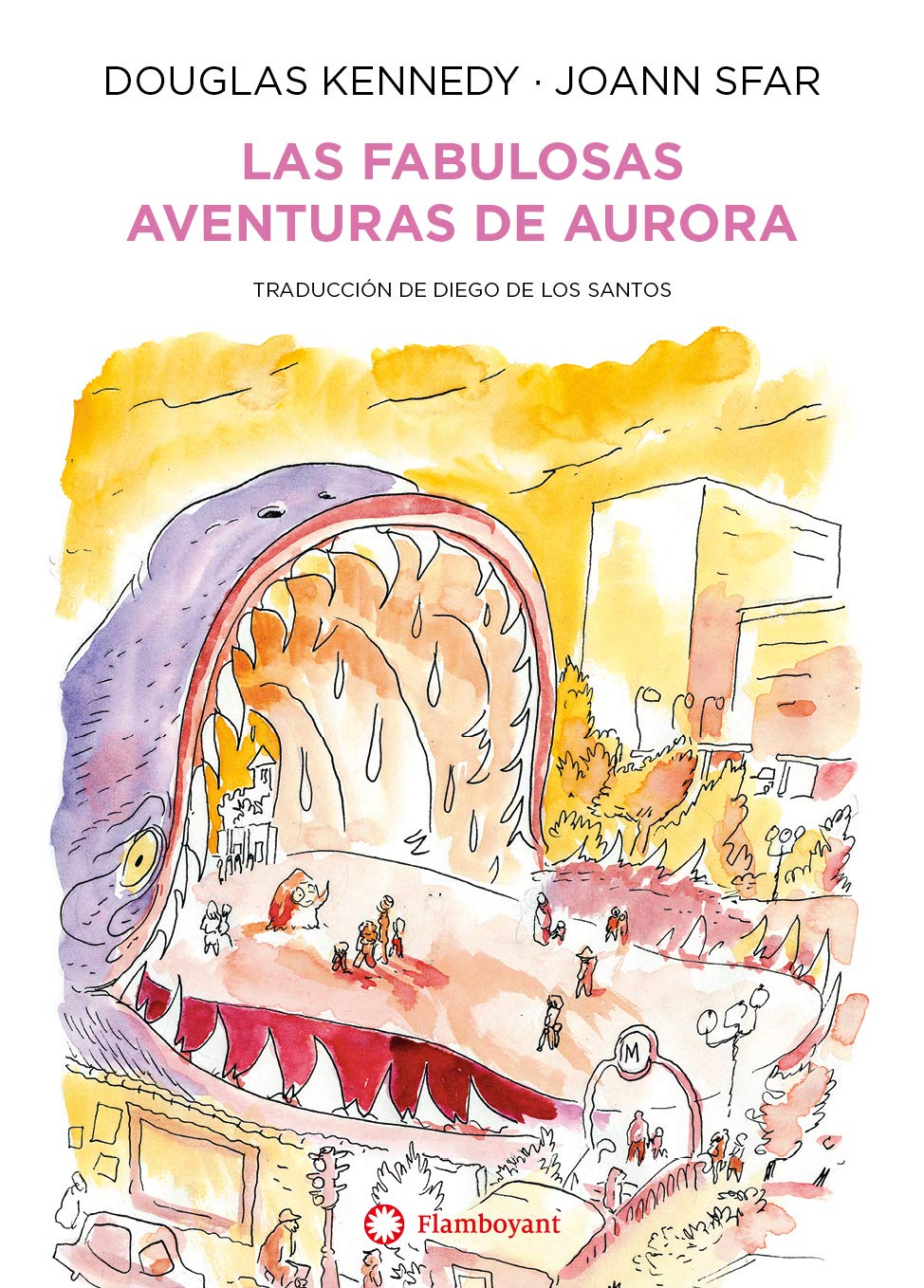 Las Fabulosas Aventuras de Aurora