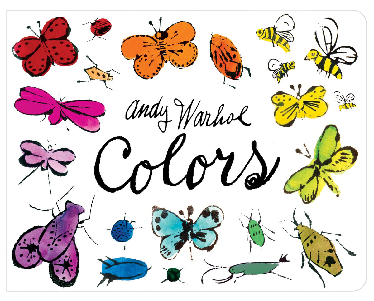 Andy Warhol Colors