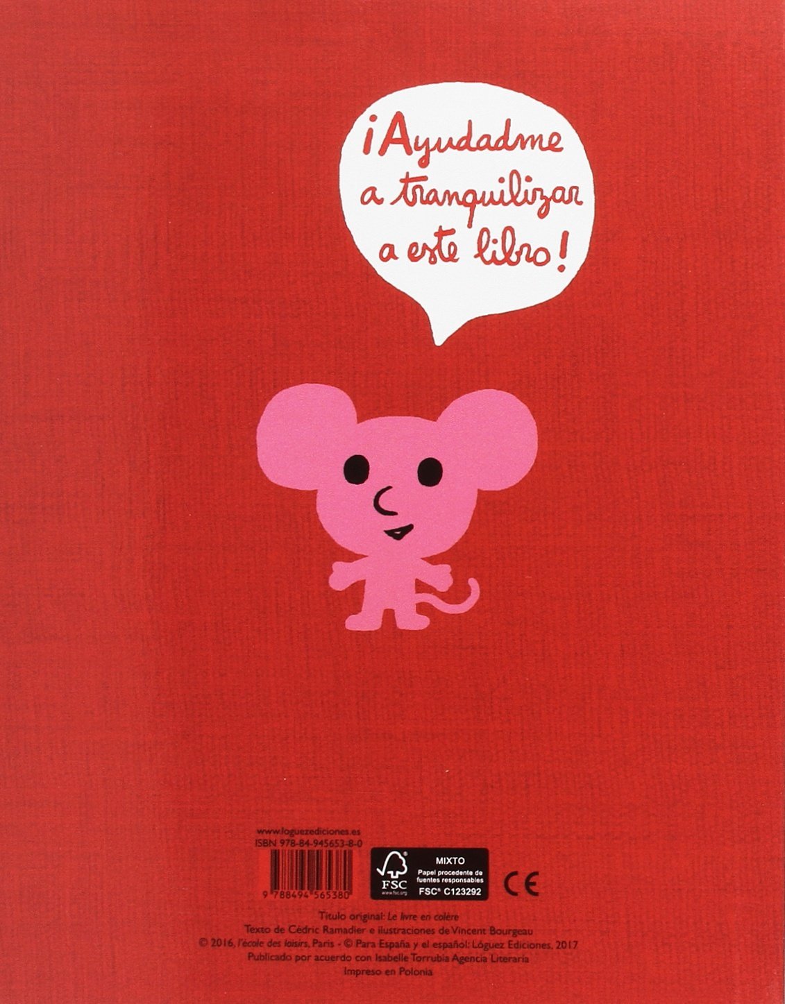 El Libro Enfadado