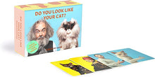 Do You Look Like Your Cat? Memory Game