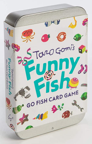 Taro Gomi's Funny Fish