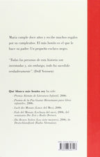 Qué Blanca Más Bonita Soy