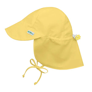 Flap Sun Protection Hat 9/18 months (6 colores)