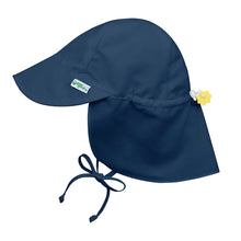 Flap Sun Protection Hat 0/6 months (6 colores)