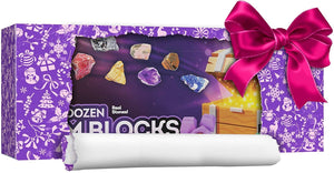 Dig a Dozen Gem Blocks