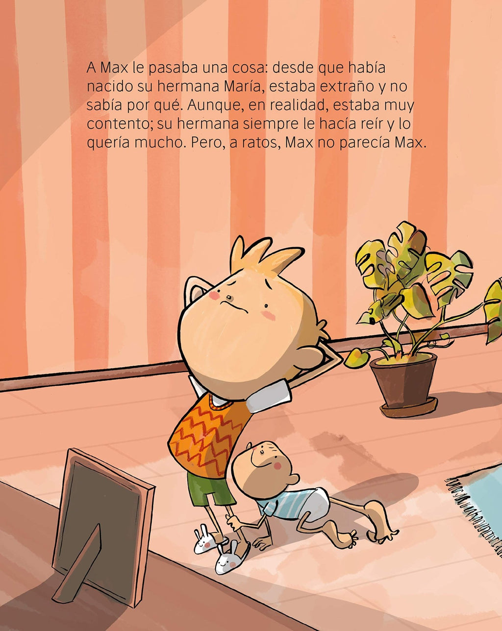 Bienvenido, Señor Malestar