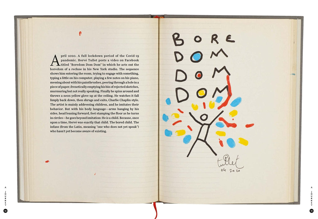 Herve Tullet's Art of Play