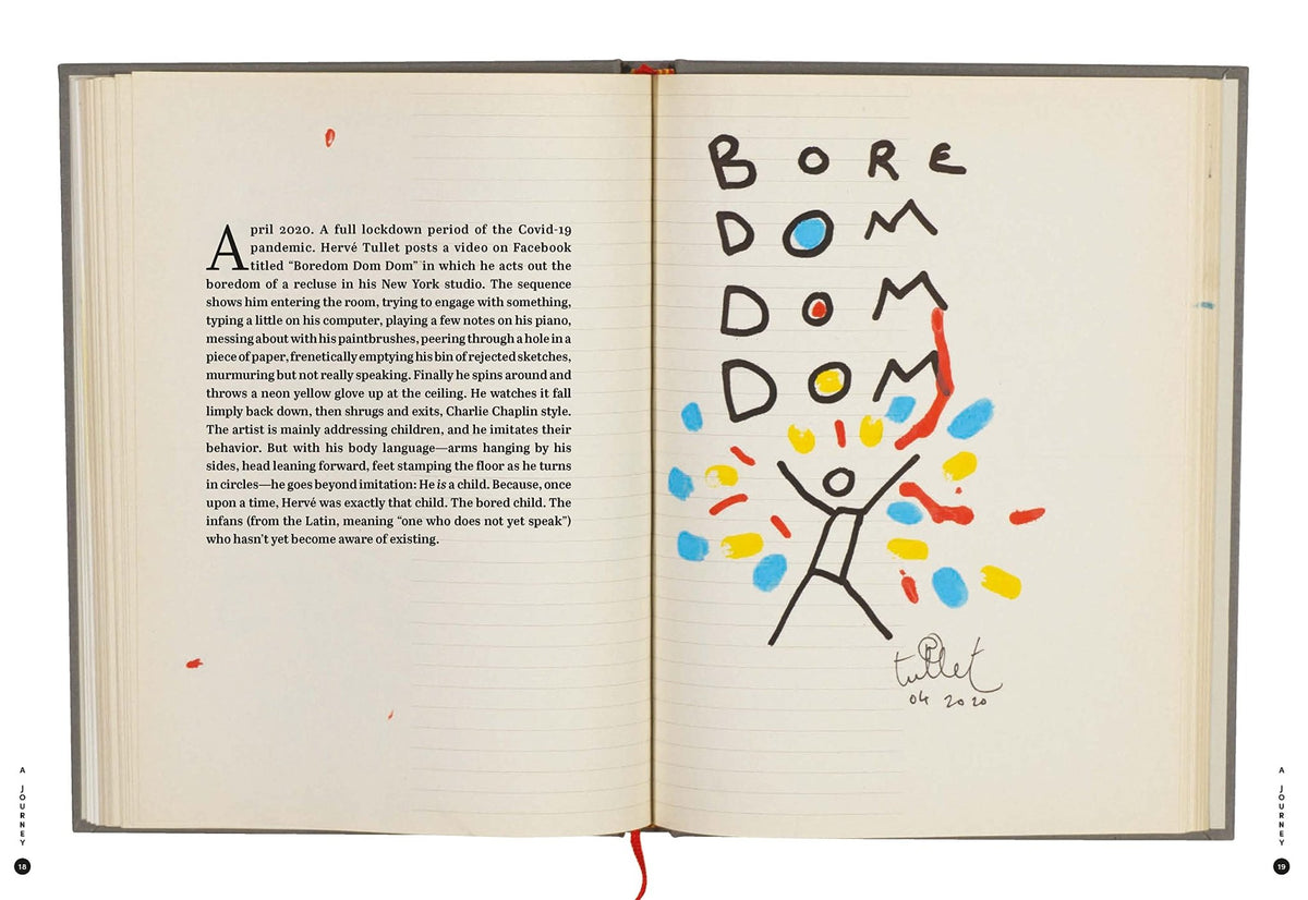 Herve Tullet's Art of Play