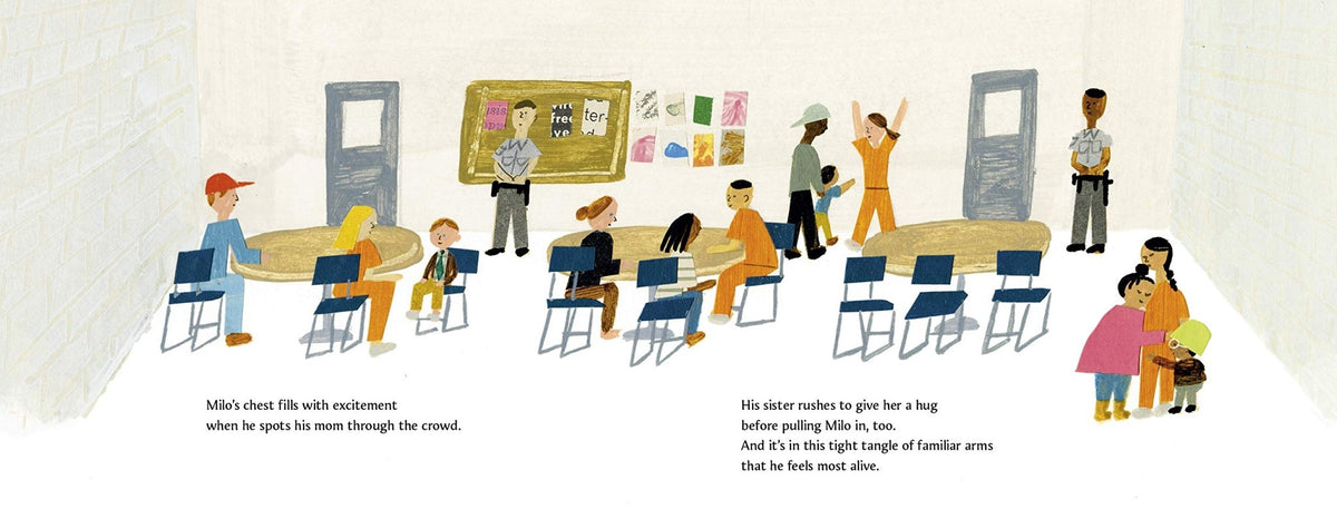 Milo Imagines the World