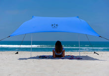 Neso 1 Beach Tent 82" x 80" (3 Colores)