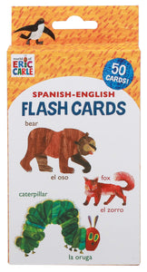 World of Eric Carle Spanish-English Flash Cards