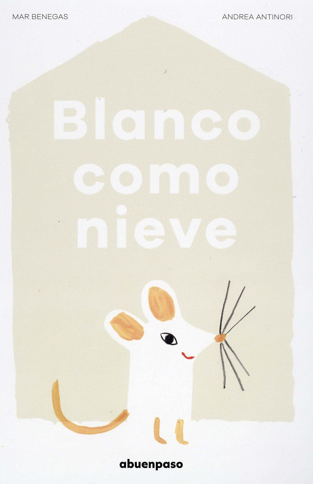 Blanco como nieve