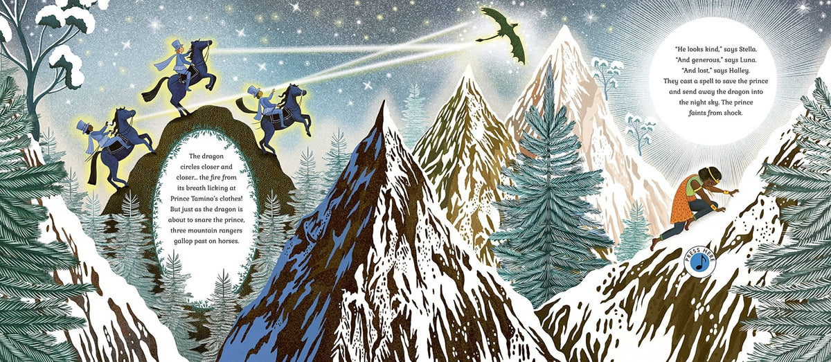 The Story Orchestra: The Magic Flute