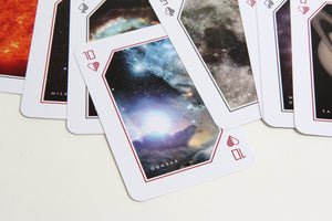 Space Playing Cards: Featuring Photos from the Archives of NASA