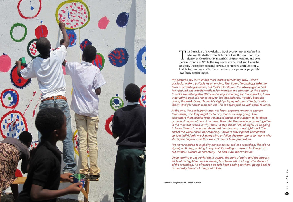 Herve Tullet's Art of Play
