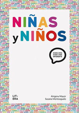 Niñas y niños