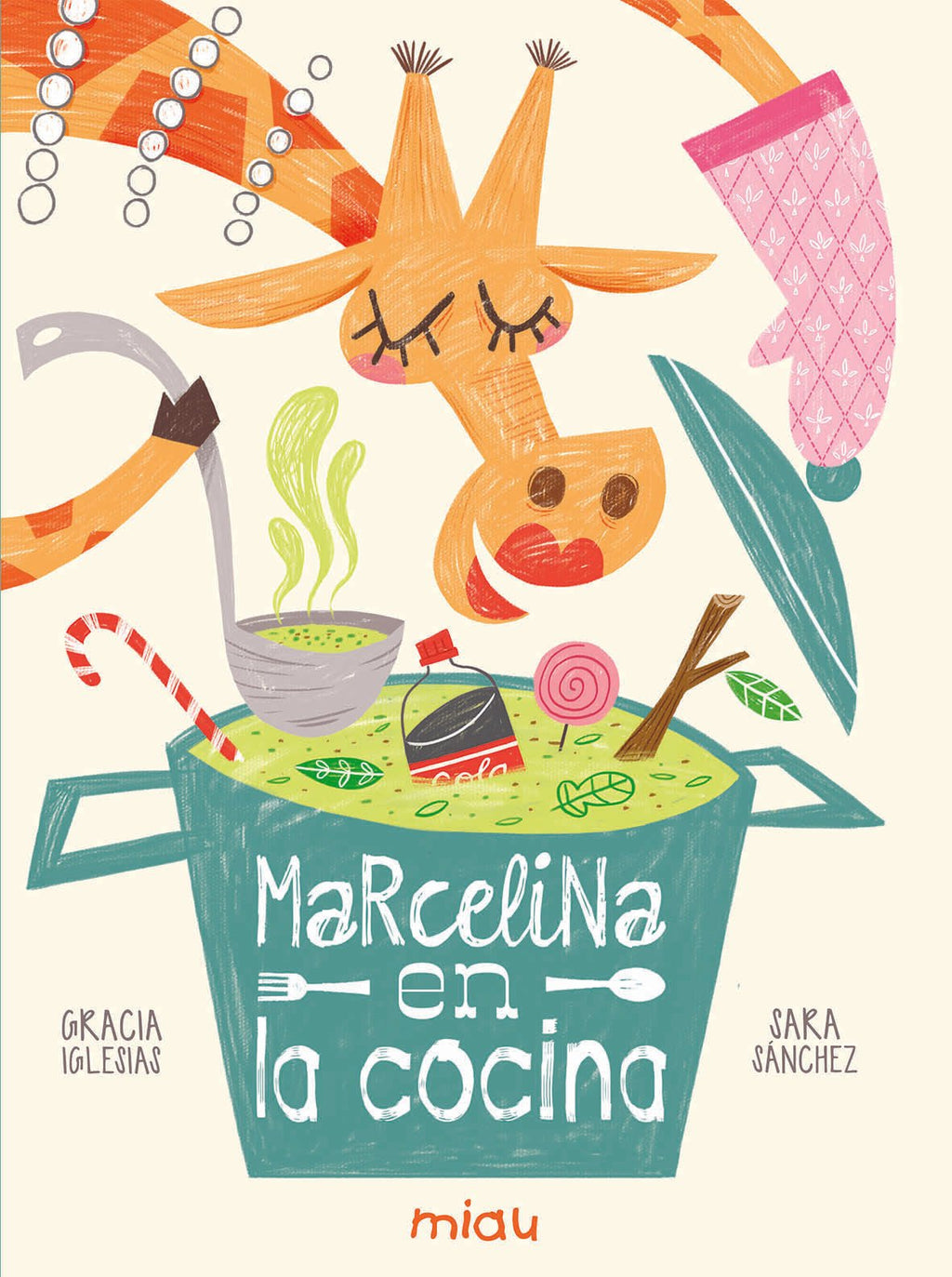 Marcelina En La Cocina