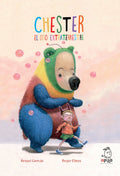 Chester, el oso extraterrestre