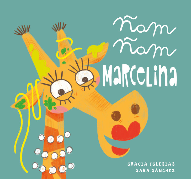 Ñam, ñam Marcelina