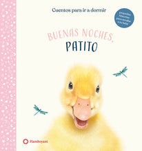 Buenas Noches Patito