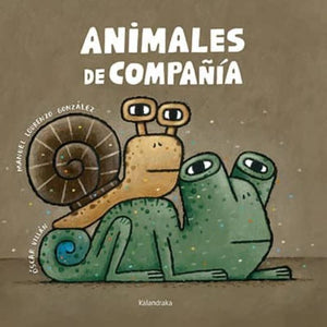 Animales de compañía