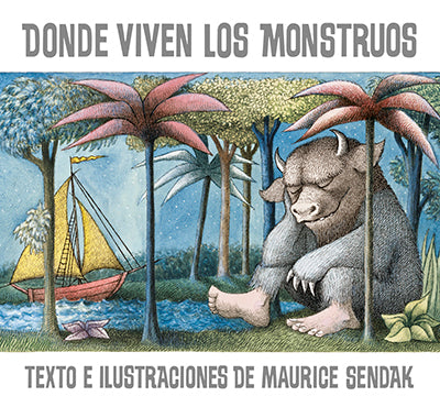 Dónde viven los Monstruos