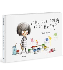 ¿De qué color es un beso? Cartone