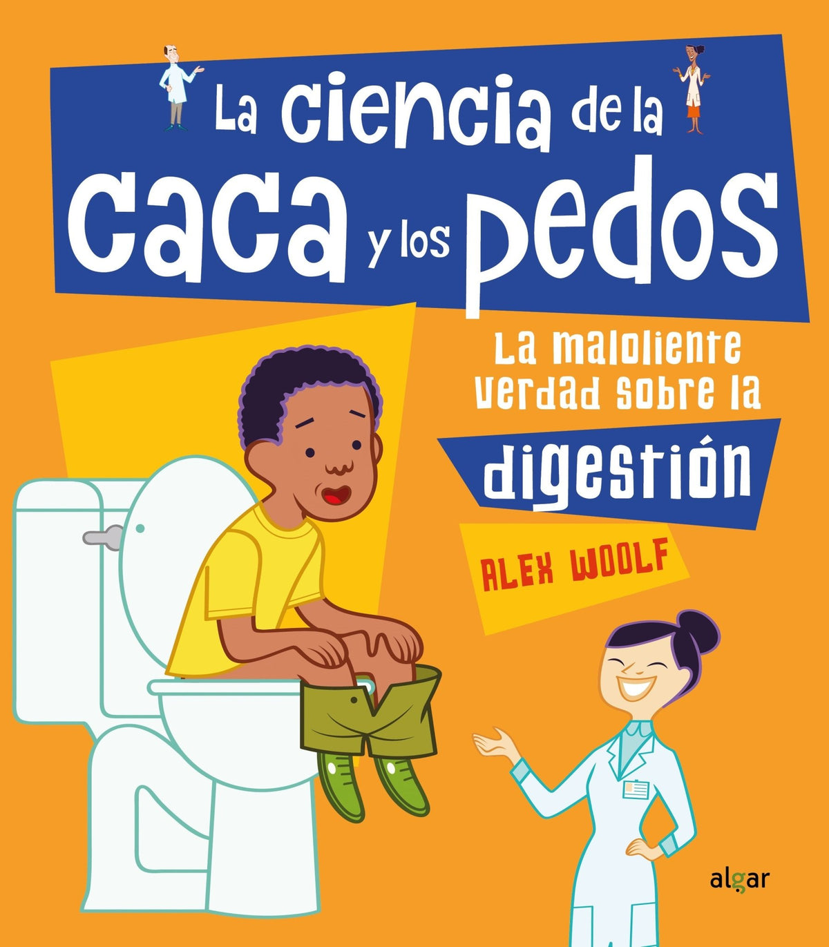 La Ciencia De La Caca y Los Pedos