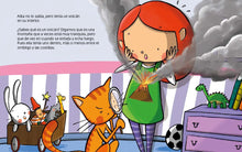 Tengo un Volcán (Cartone)