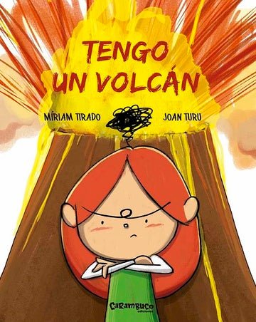 Tengo un Volcán (Cartone)