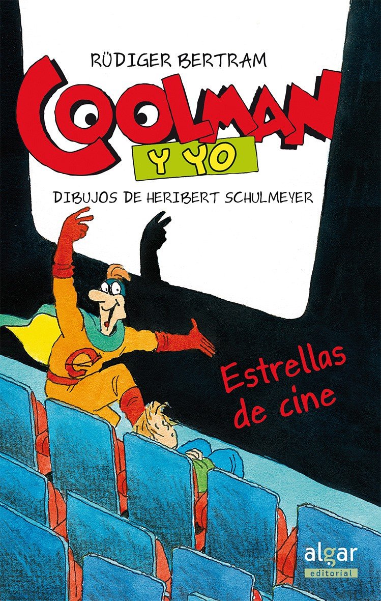 Coolman y Yo. Estrellas De Cine.