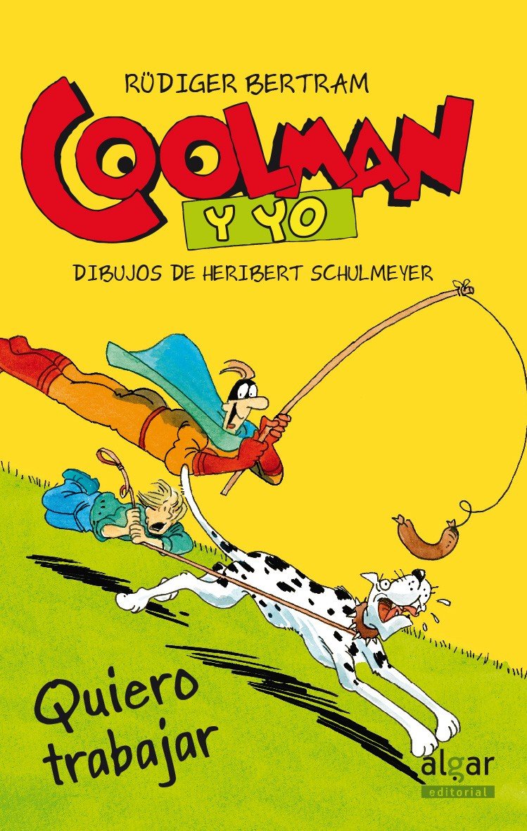 Coolman y Yo. Quiero Trabajar