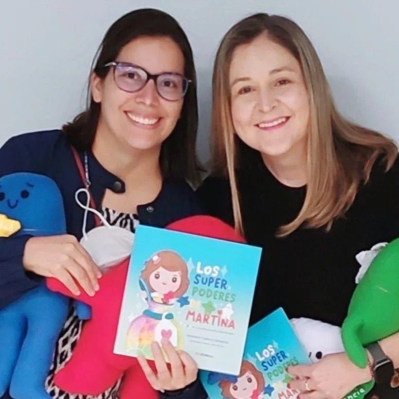 Los Super Poderes de Martina