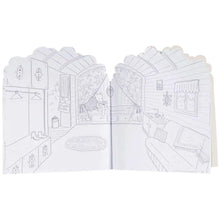 Cuaderno de pegatinas Gran Familia