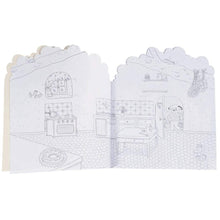 Cuaderno de pegatinas Gran Familia