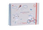 Album recuerdos de colegio Francés/Inglés