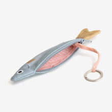 Blue Anchovy- Purse