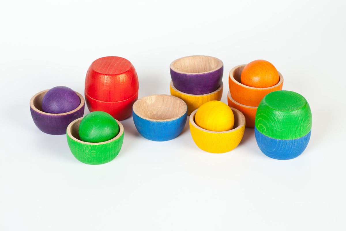 Bowls and Balls