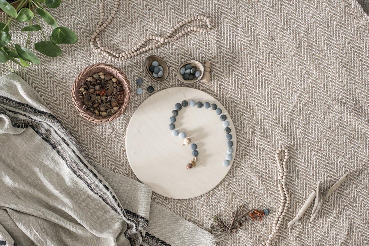 Mandala Stones
