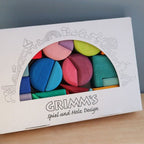 Building Set Triangle, Square, Circle