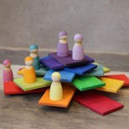 Rainbow Building Boards