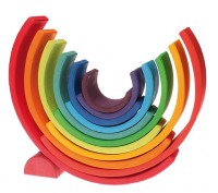 12 Piece Rainbow
