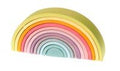 Pastel Tunnel