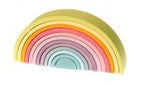 Pastel Tunnel