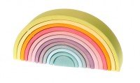 Pastel Tunnel