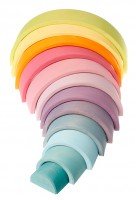 Pastel Tunnel