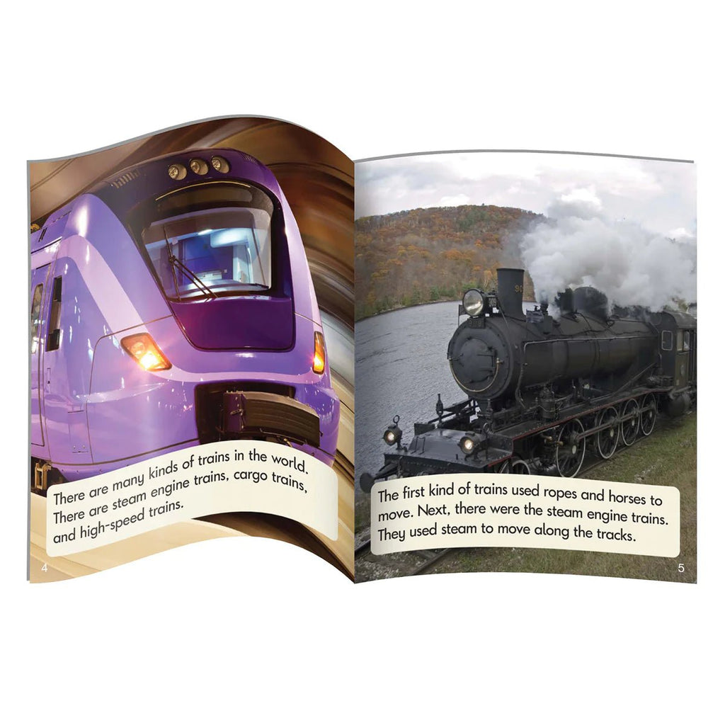 Science Decodables Phase 5 Non-Fiction