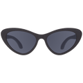 Jet Black Cat-Eye